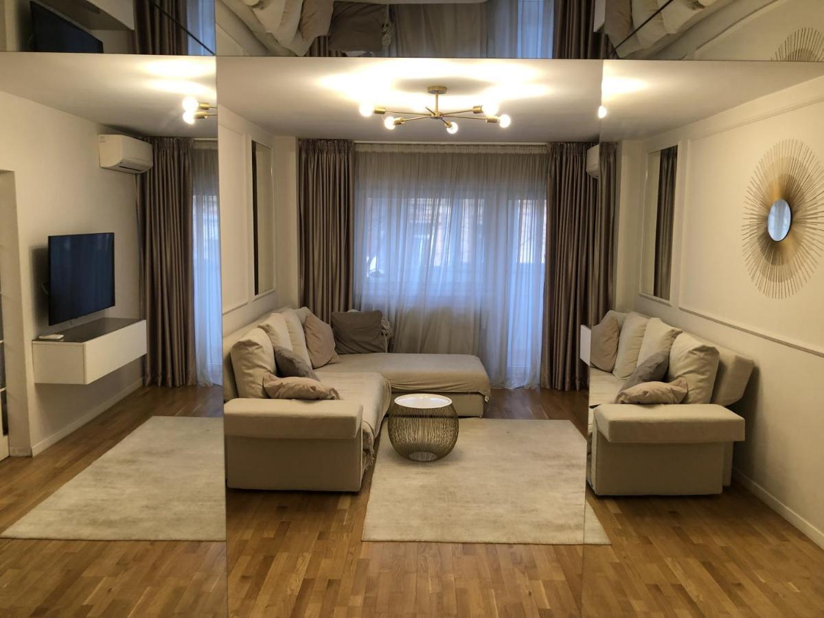 Luxury Dorobanti 2 Bedroom Ap Center Location Bucarest Exterior foto